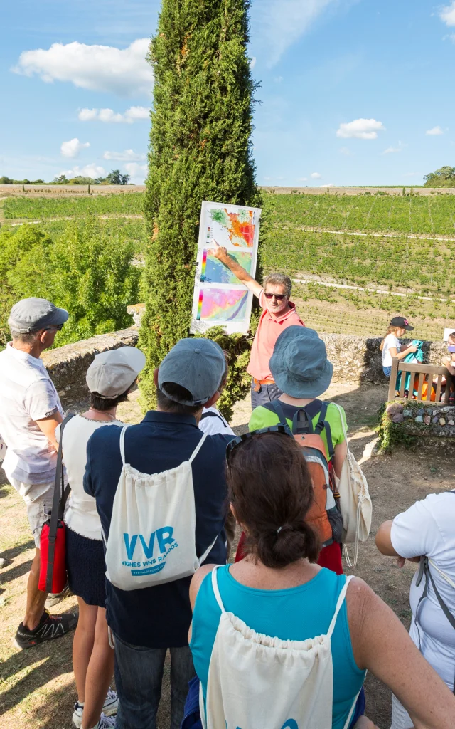 Evénement Vignes Vins Randos