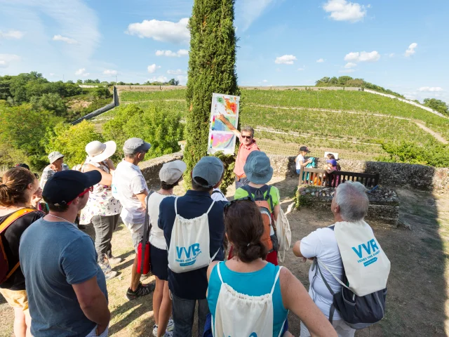 Evénement Vignes Vins Randos