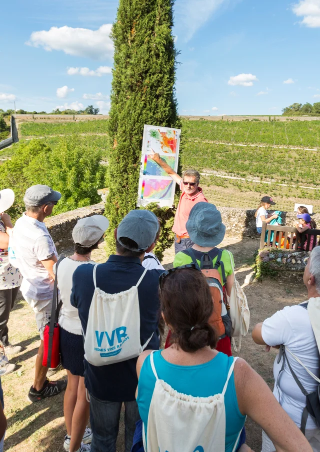 Evénement Vignes Vins Randos