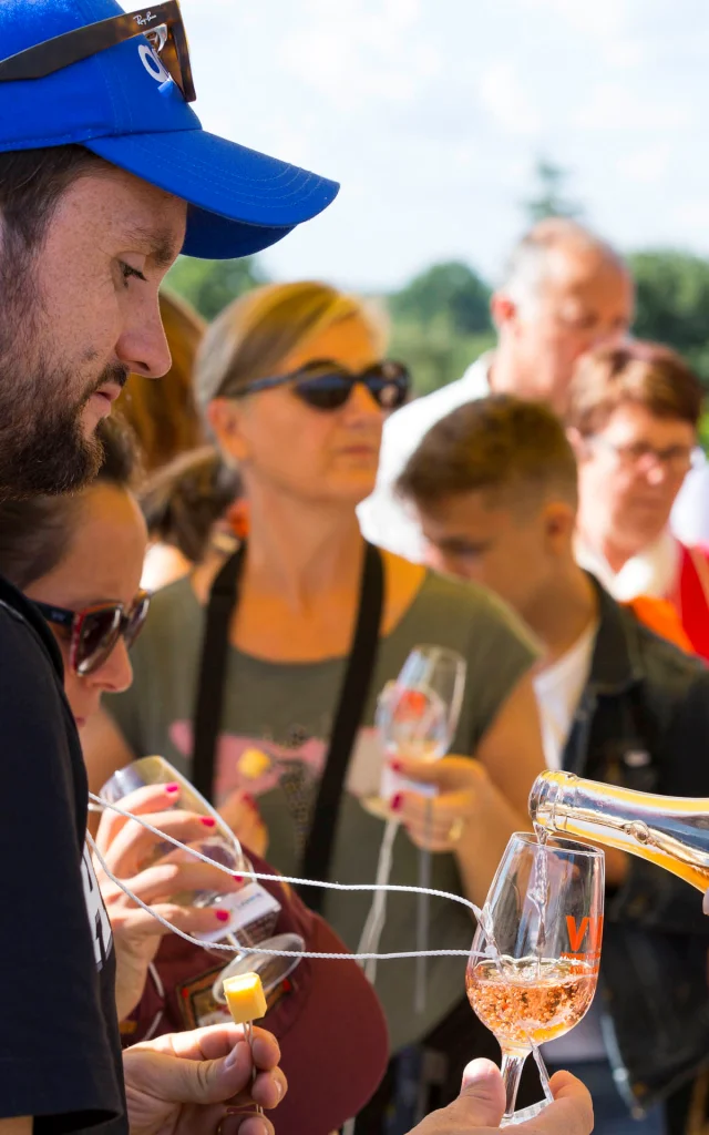 Evénement Vignes Vins Randos