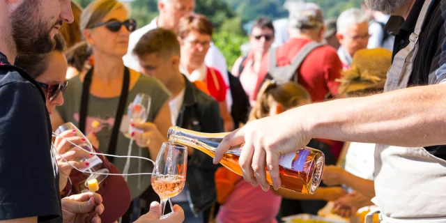 Evénement Vignes Vins Randos