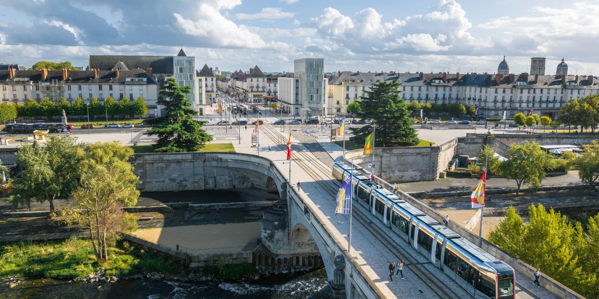Ville de Tours séminaires et congrès