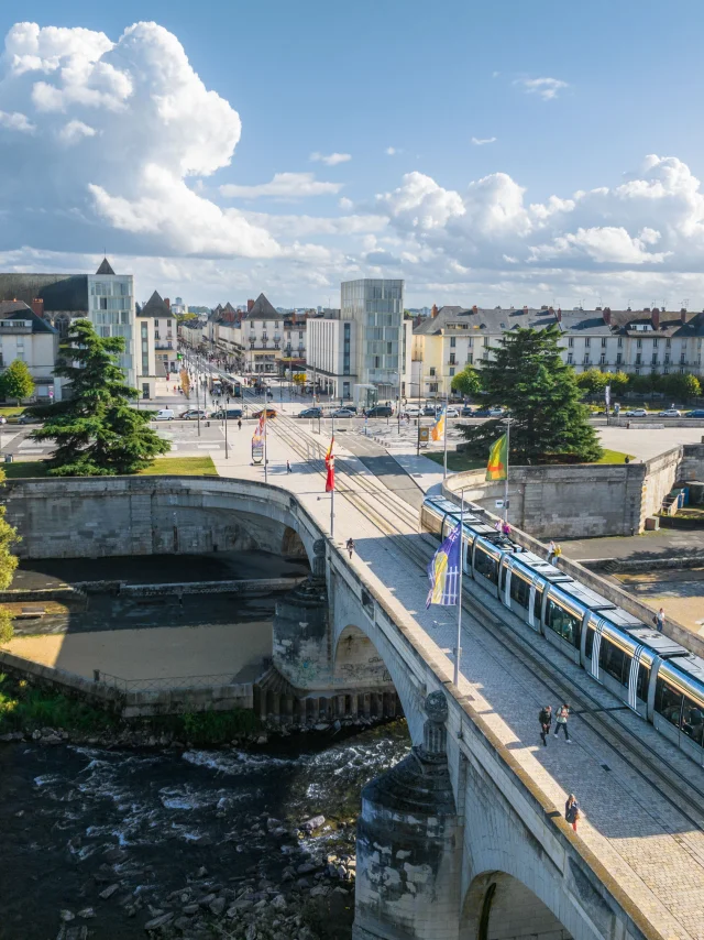 Ville de Tours séminaires et congrès