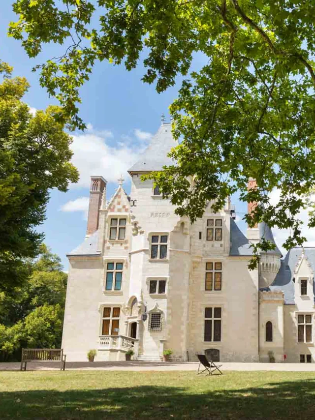 Domaine de Candé