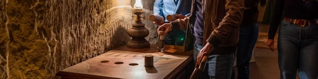 Escape Game Cave Vouvray