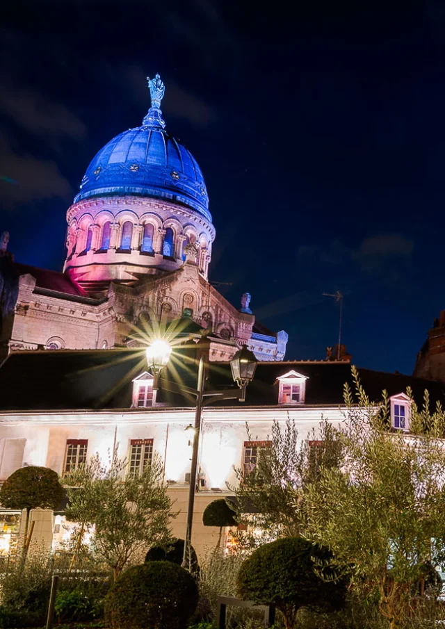 Tour delle illuminazioni