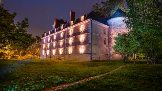 Parcours Lumiere Tours