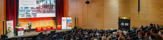 Tourisme d'affaire : séminaire au palais des congrès VINCI à Tours.