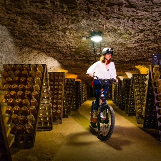 Trottxway Blanc Foussy