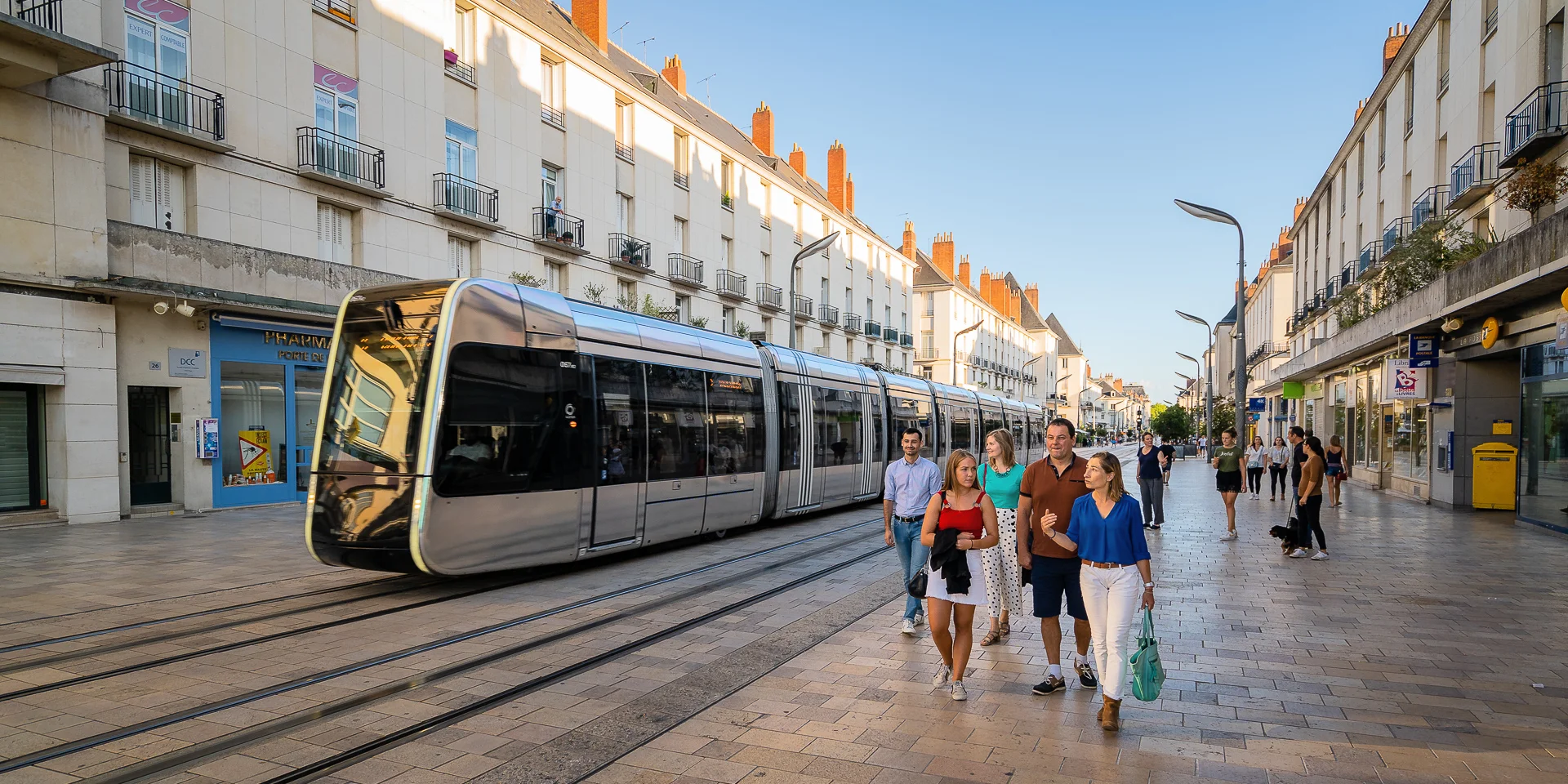Ville Tours Tramway
