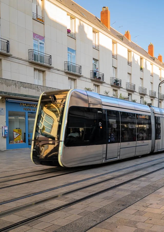 Tram City Tours