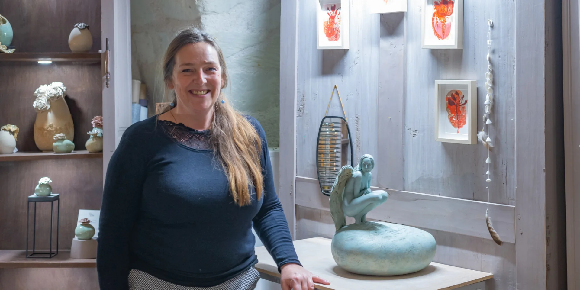 Boutique Rue Des Arts, à Beaulieu-lès-Loches