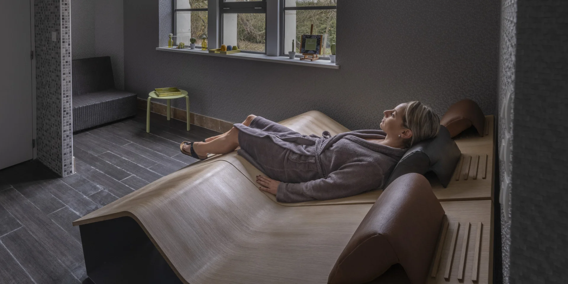 Duchas Spa Les Bains en Loches