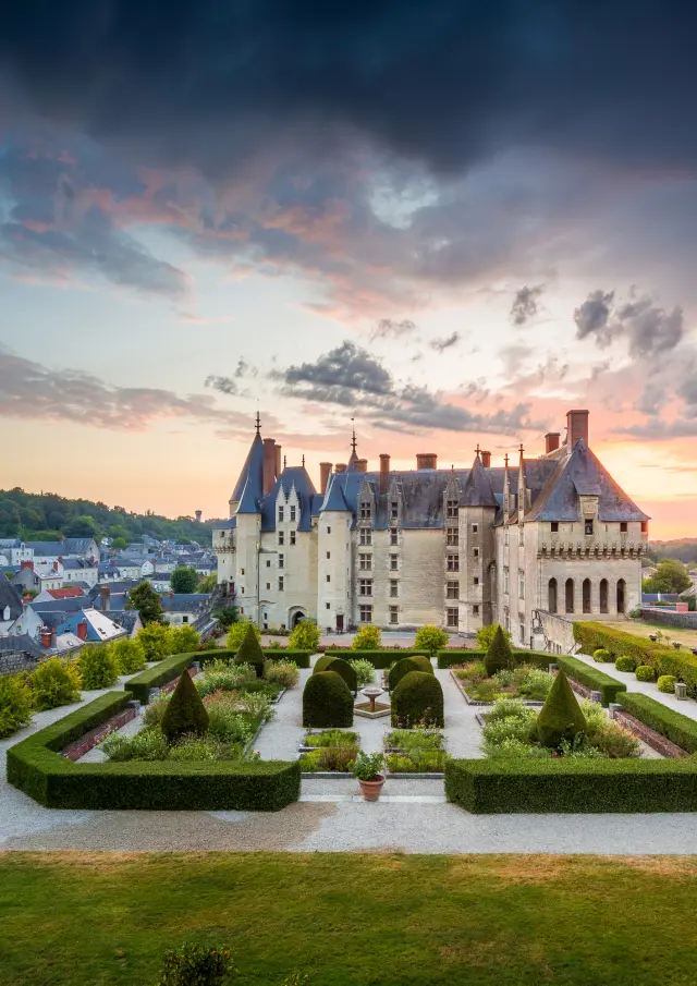 Castillo de Langeais