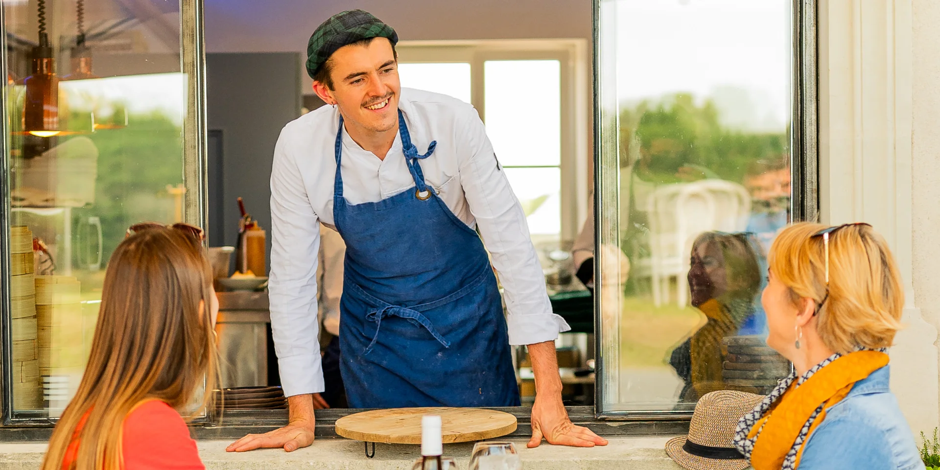 Ambroise Voreux Ristorante Cabane Matelot