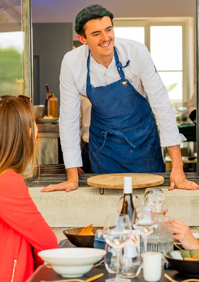 Ambroise Voreux Ristorante Cabane Matelot