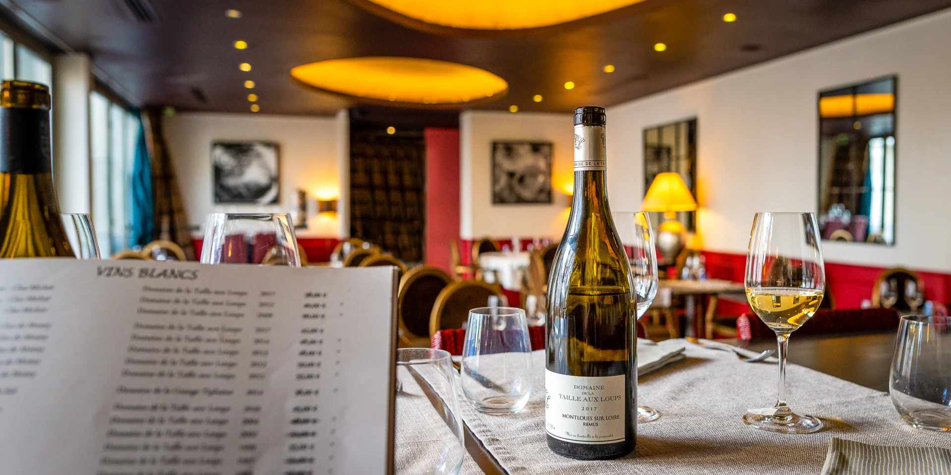 Bistrot Belles Caves a Tours