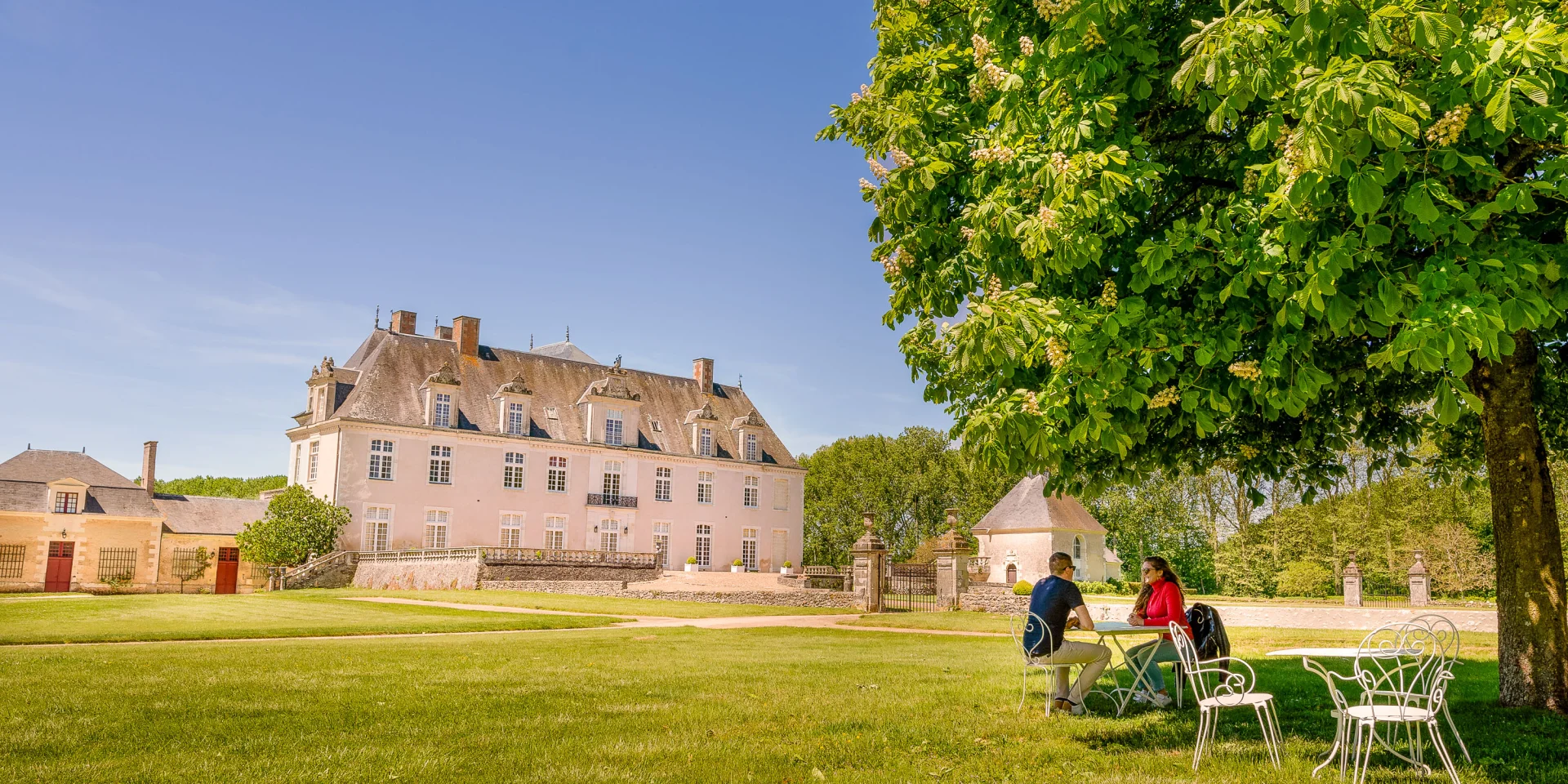 Champchevrier Castle