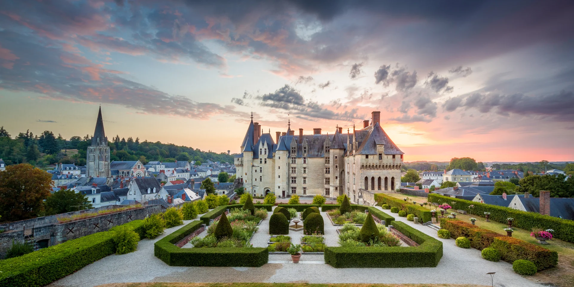 Château de Langeais