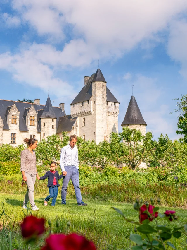 Château du Rivau