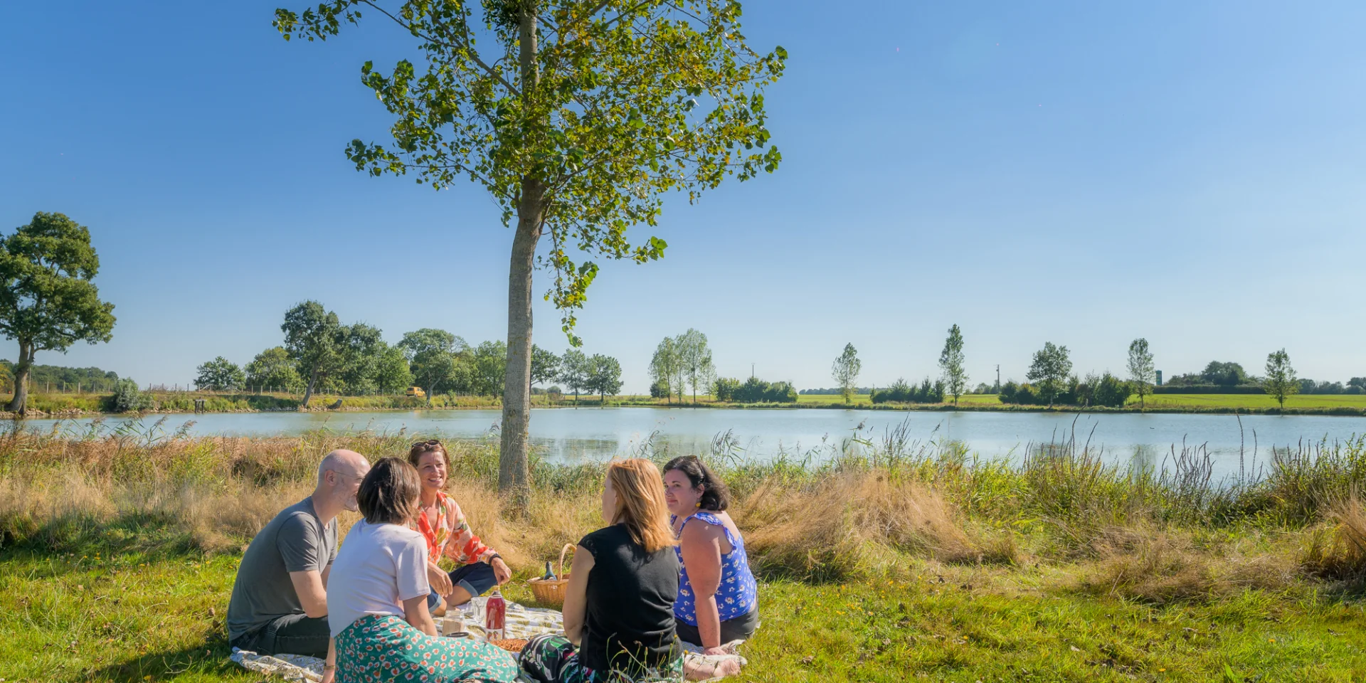 Ens Etang de l'Archevêque in Villedomer