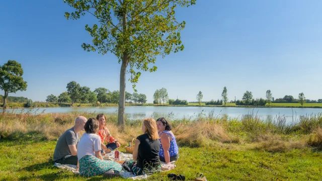 Ens Etang de l'Archevêque à Villedomer