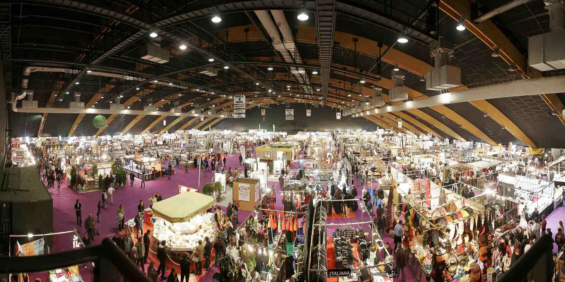 Foire de Tours Grand Hall