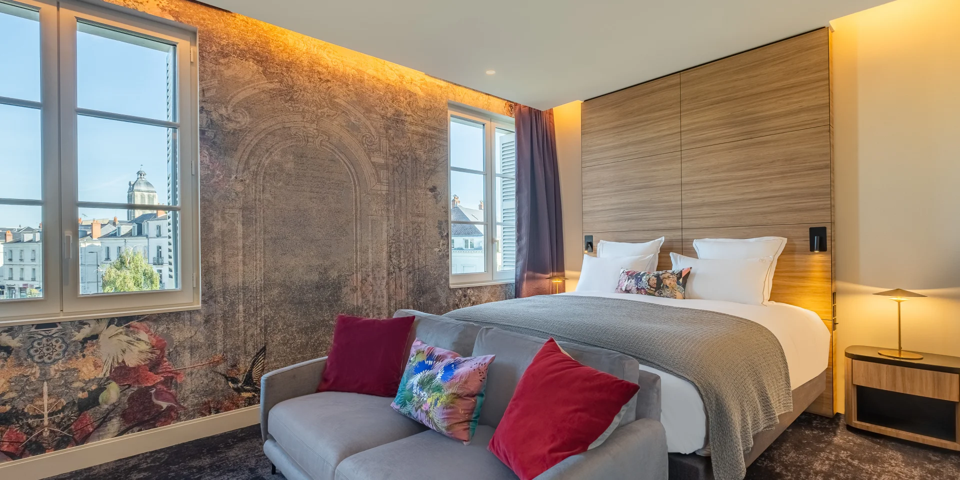 Hôtel Les Trésorières à Tours