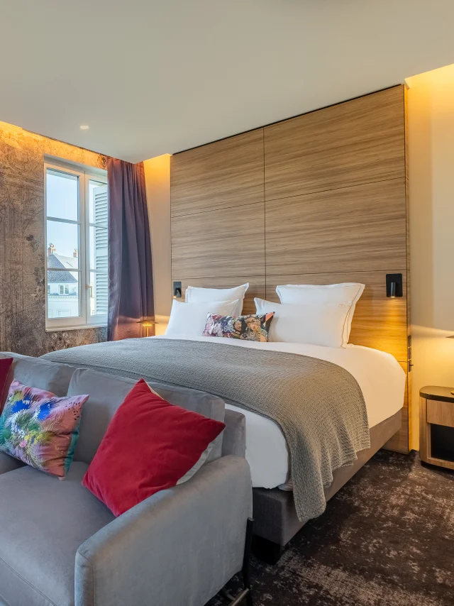 Hôtel Les Trésorières à Tours