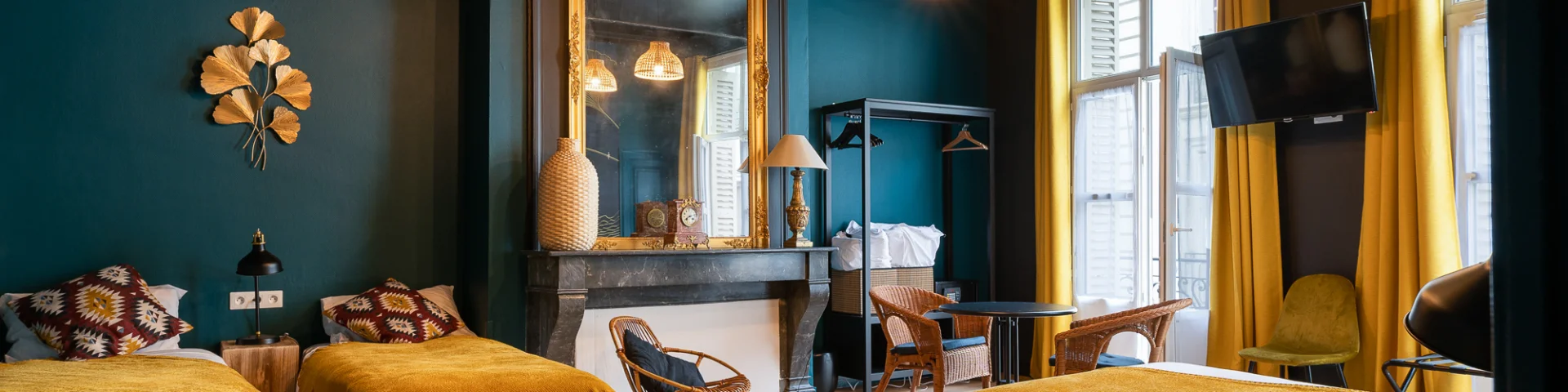 Hôtel Du Cygne à Tours