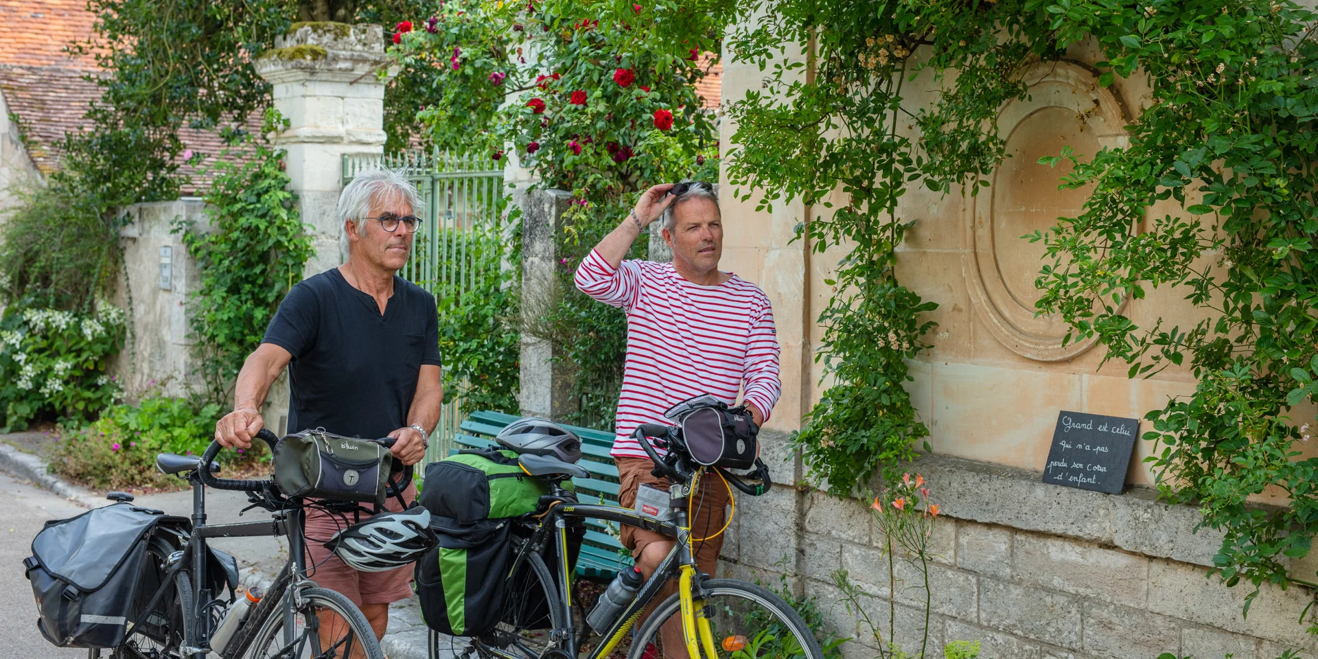 L'Indre à vélo - Azay/Chinon