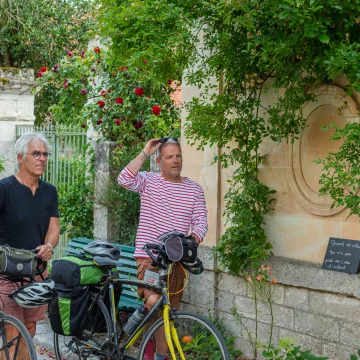 4 short cycling holidays: nature & heritage Touraine