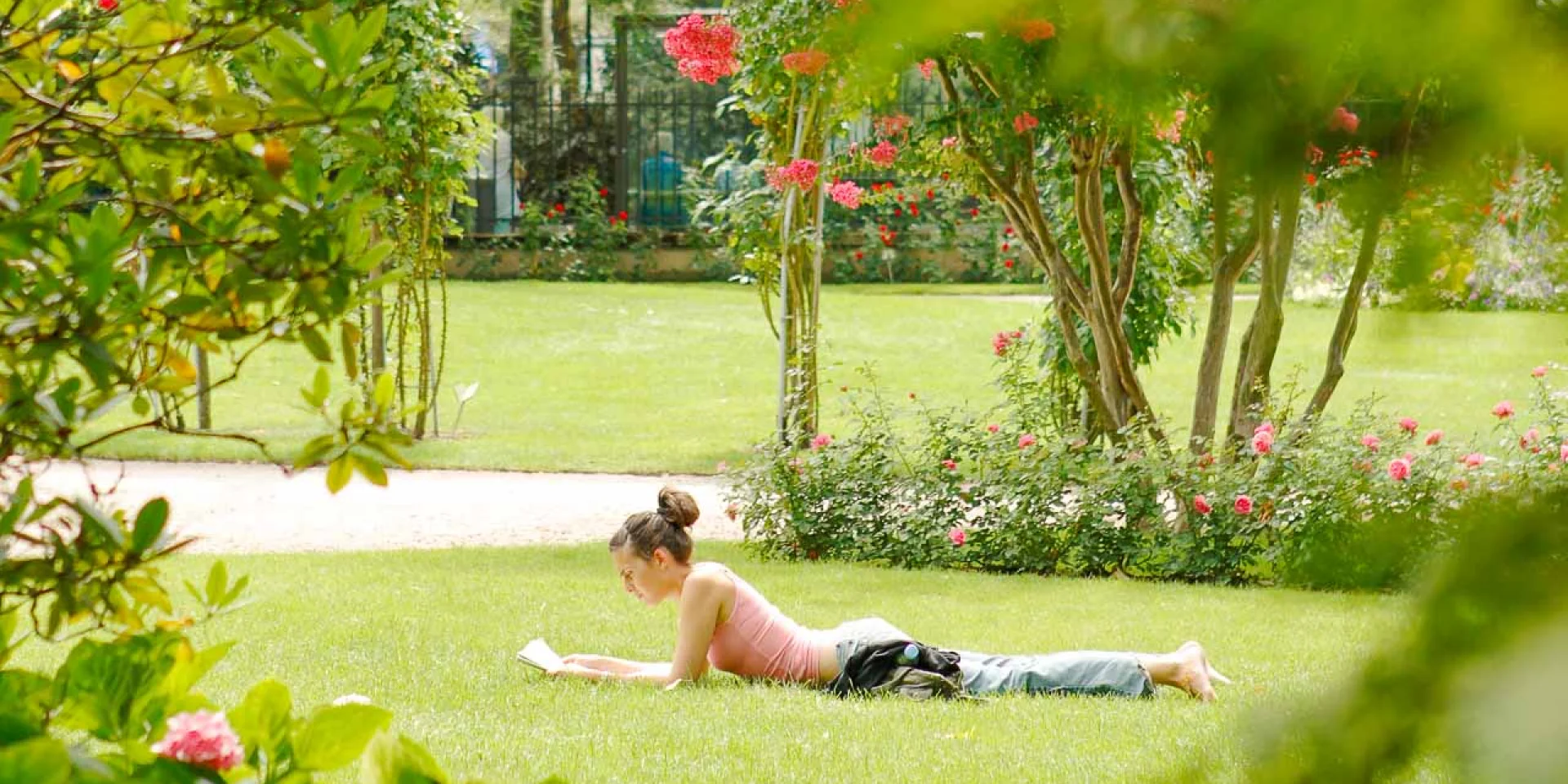 Jardin de la Préfecture