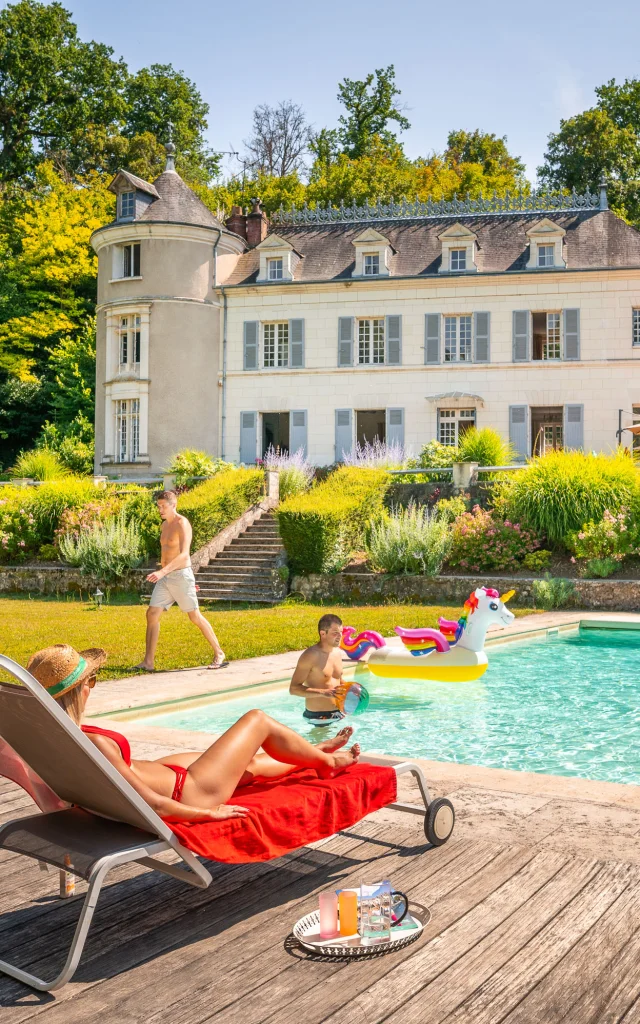 Das Manoir de la Vigneraie