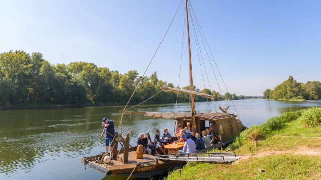 Schifffahrt Martiniere Musee Des Mariniers Chouze