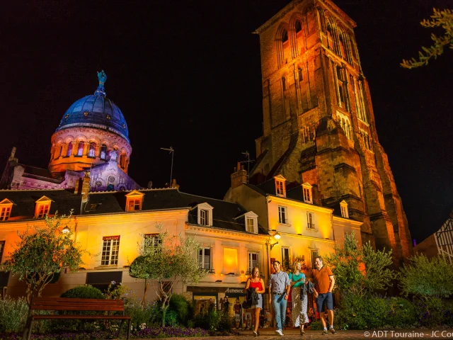 Parcours Lumiere Tours Credit Adt Touraine Jc Coutand 2029 6 1