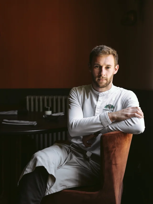 Clément Dumont Restaurant Arbore Et Sens à Loches