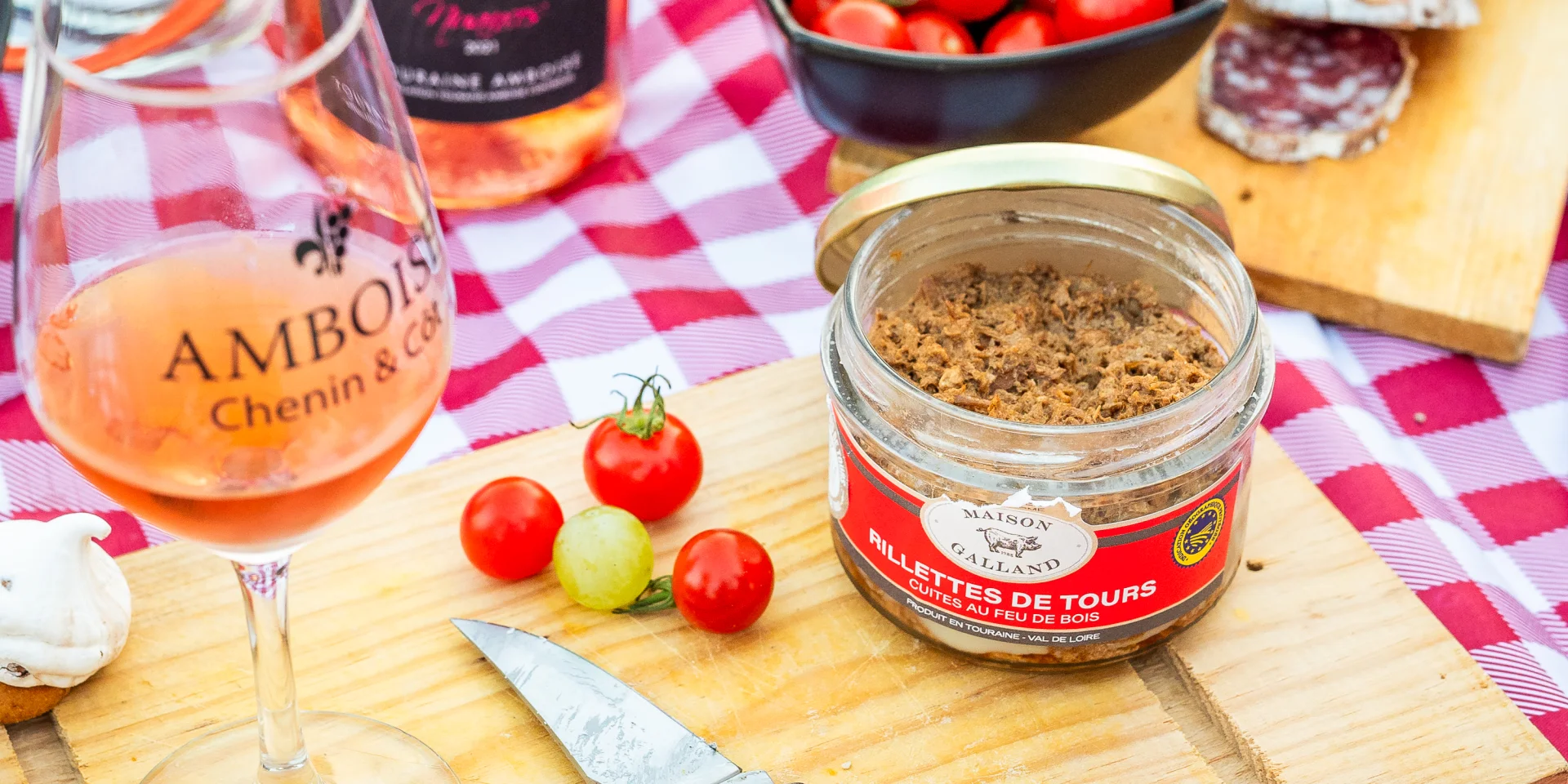 Rillettes de Tours