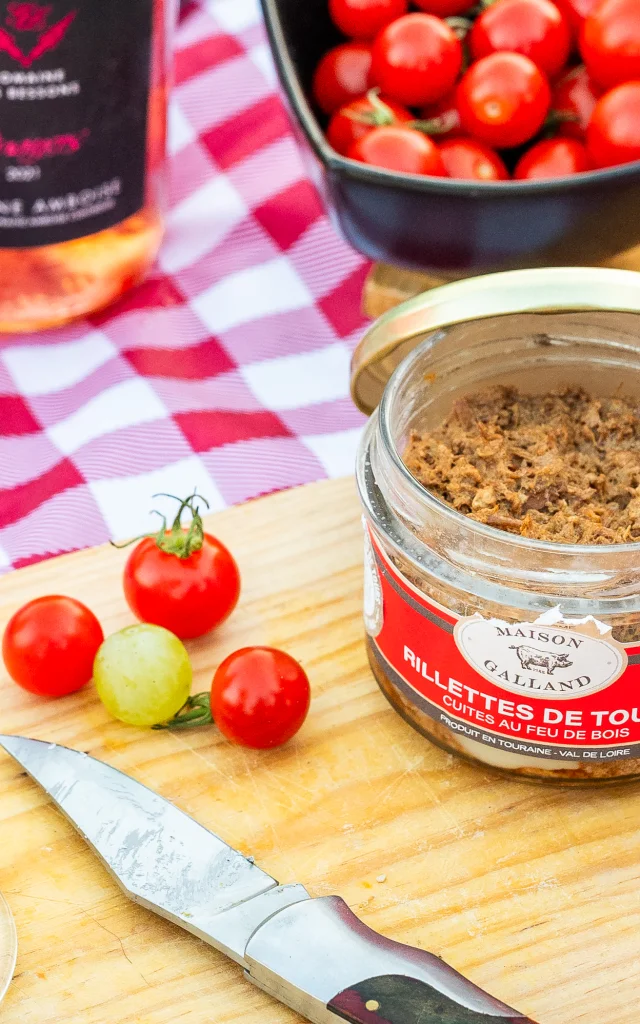 Rillettes de Tours