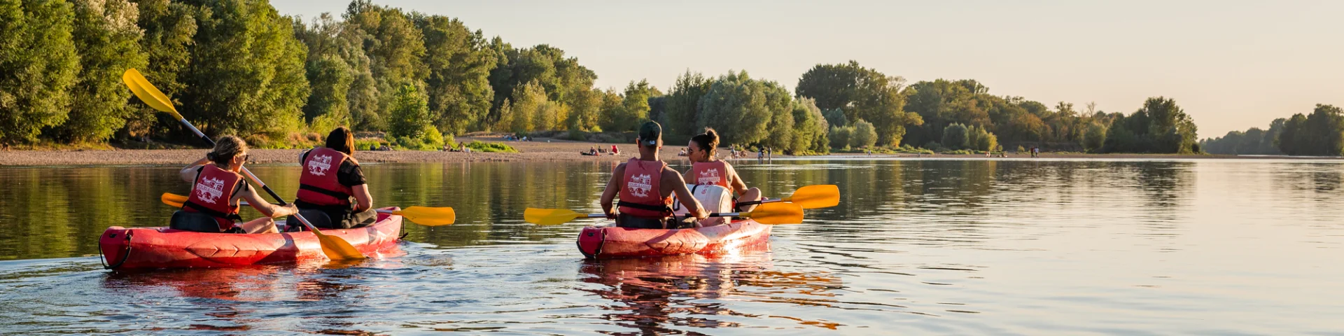 Tours and Canoeing in Vouvray