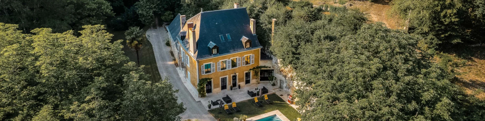 Accommodatie Domaine du Val Sauvage, Langeais