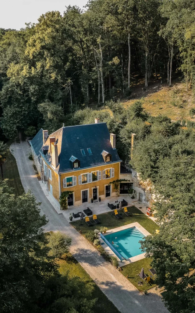 Unterkunft Domaine du Val Sauvage in Langeais