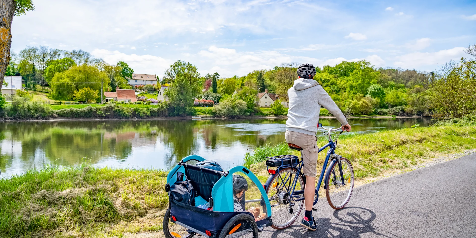 Vélo Véretz cœur de France