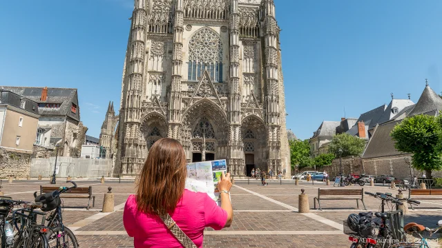 Cathedrale Saint Gatien Tours