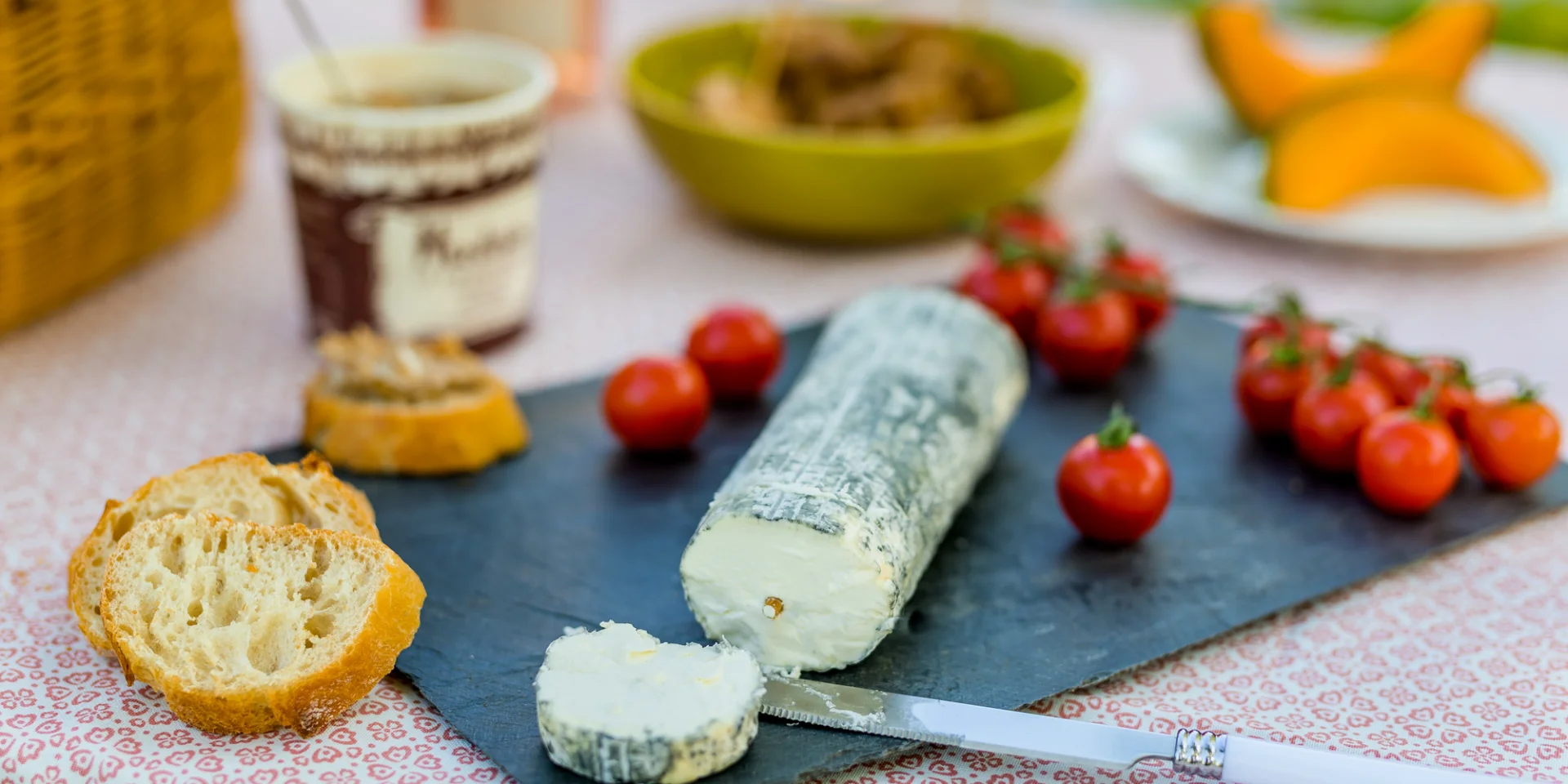 Goat's cheese