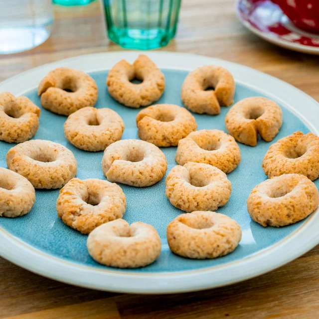 Macarons de Cormery