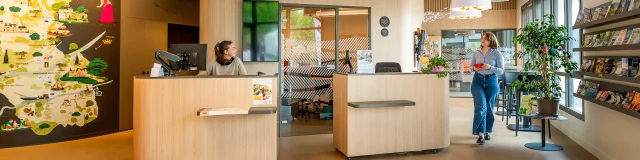 Office de tourisme de Vouvray-Montlouis à Montlouis-sur-Loire