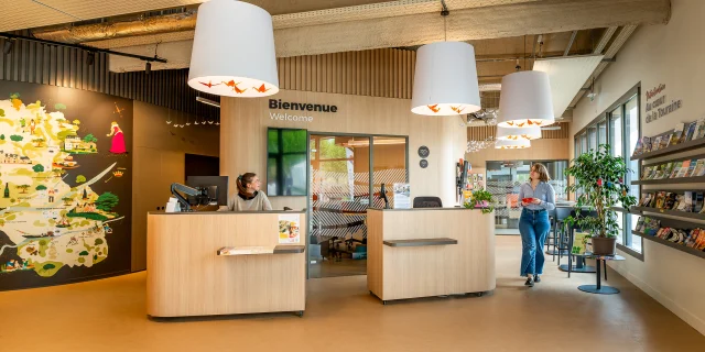 Office de tourisme de Vouvray-Montlouis à Montlouis-sur-Loire