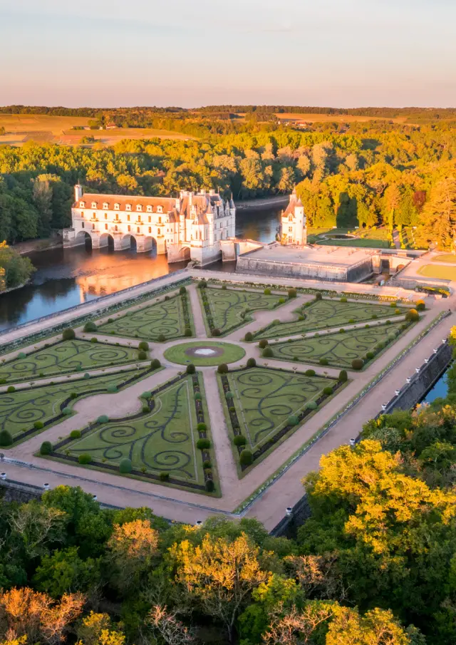 Chateau De Chenonceau Credit Adt Touraine Loic Lagarde 2031 3