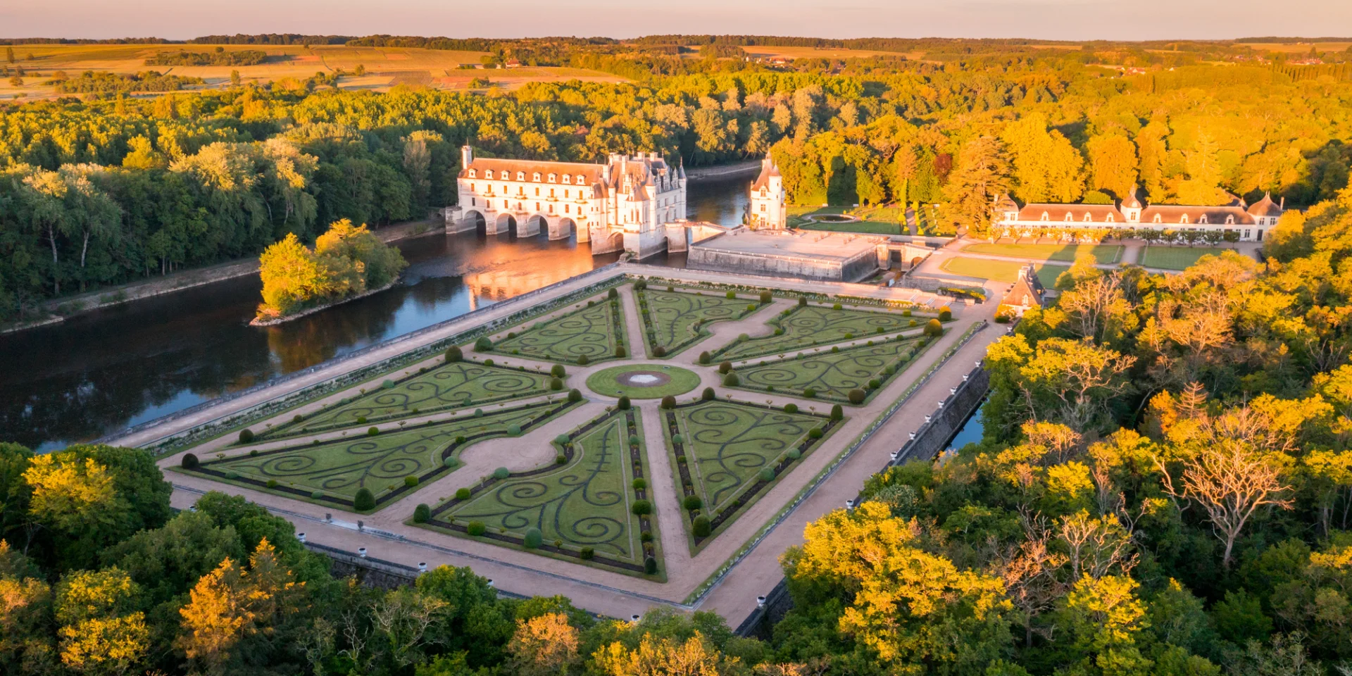 Chateau De Chenonceau Credit Adt Touraine Loic Lagarde 2031 3